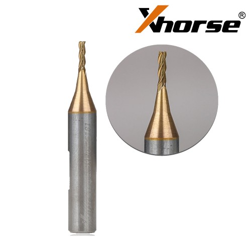 Xhorse XCMN05EN Corte 1.5mm