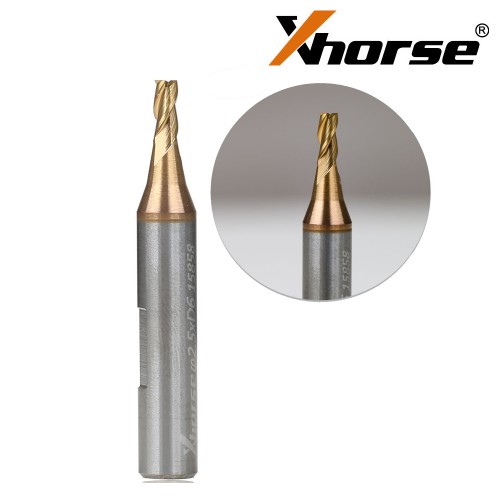 Xhorse XCMN07EN Corte 2.5mm