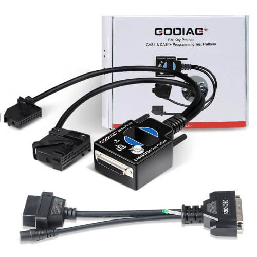 GODIAG Test Platform BMW CAS4 CAS4+