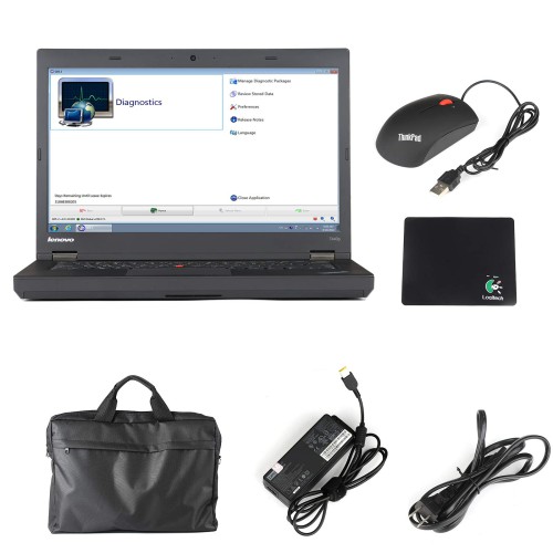 Lenovo T440p Second Hand i7 8g