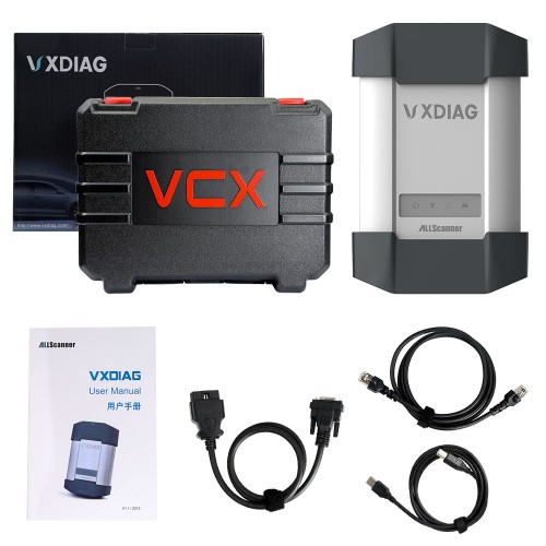 VXDIAG Benz C6 Xentry