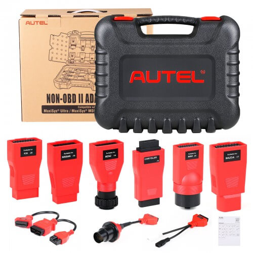 Autel MaxiSys MSOBD2KIT