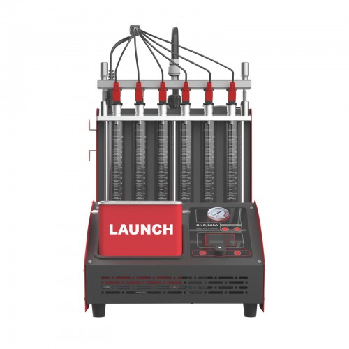 Launch Ultrasonic Fuel Injector Cleaner